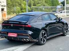 2022 Changan UNI-V 1.5T Sport, чёрный — фото 10