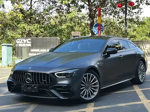 2022 Mercedes-Benz AMG GT 50 4MATIC+ 4-Door Coupe