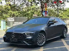 2022 Mercedes-Benz AMG GT 50 4MATIC+ 4-Door Coupe — фото 1