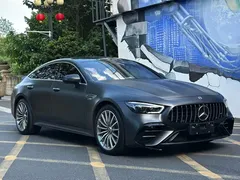 2022 Mercedes-Benz AMG GT 50 4MATIC+ 4-Door Coupe — фото 2