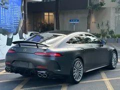 2022 Mercedes-Benz AMG GT 50 4MATIC+ 4-Door Coupe — фото 4