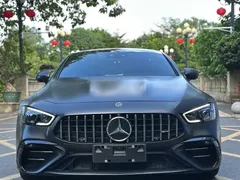 2022 Mercedes-Benz AMG GT 50 4MATIC+ 4-Door Coupe — фото 5
