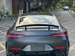 2022 Mercedes-Benz AMG GT 50 4MATIC+ 4-Door Coupe — фото 6