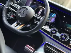2022 Mercedes-Benz AMG GT 50 4MATIC+ 4-Door Coupe — фото 12