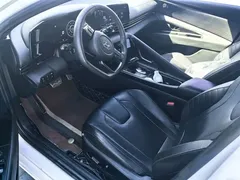 2021 Hyundai Elantra 240TGDi DCT TOP Flagship, белый — фото 4