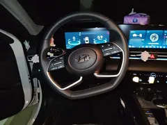 2022 Hyundai Elantra 1.5L CVT Flagship TOP, белый — фото 6