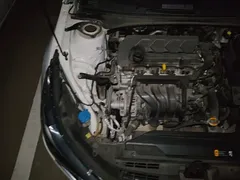 2022 Hyundai Elantra 1.5L CVT Flagship TOP, белый — фото 20