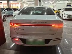 2024 BYD Qin PLUS EV 510km Excellence, белый — фото 6
