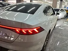 2024 BYD Qin PLUS EV 510km Excellence, белый — фото 8