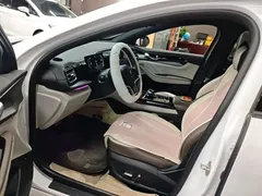 2024 BYD Qin PLUS EV 510km Excellence, белый — фото 15