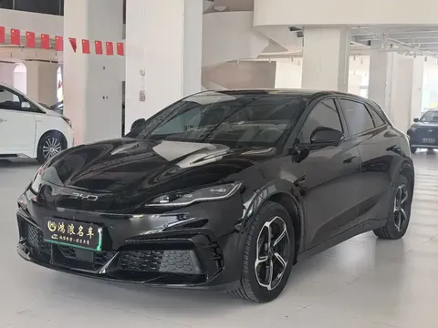 2025 BYD Seal 06 GT Smart Driving 505km Plus