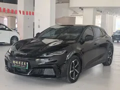 2025 BYD Seal 06 GT Smart Driving 505km Plus, чёрный — фото 1