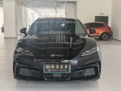 2025 BYD Seal 06 GT Smart Driving 505km Plus, чёрный — фото 2