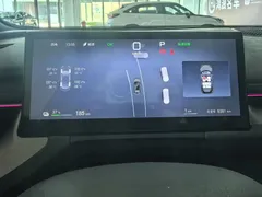 2025 BYD Seal 06 GT Smart Driving 505km Plus, чёрный — фото 10