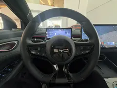 2025 BYD Seal 06 GT Smart Driving 505km Plus, чёрный — фото 13