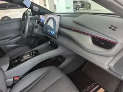 2025 BYD Seal 06 GT Smart Driving 505km Plus, чёрный — фото 18