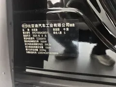 2025 BYD Seal 06 GT Smart Driving 505km Plus, чёрный — фото 21