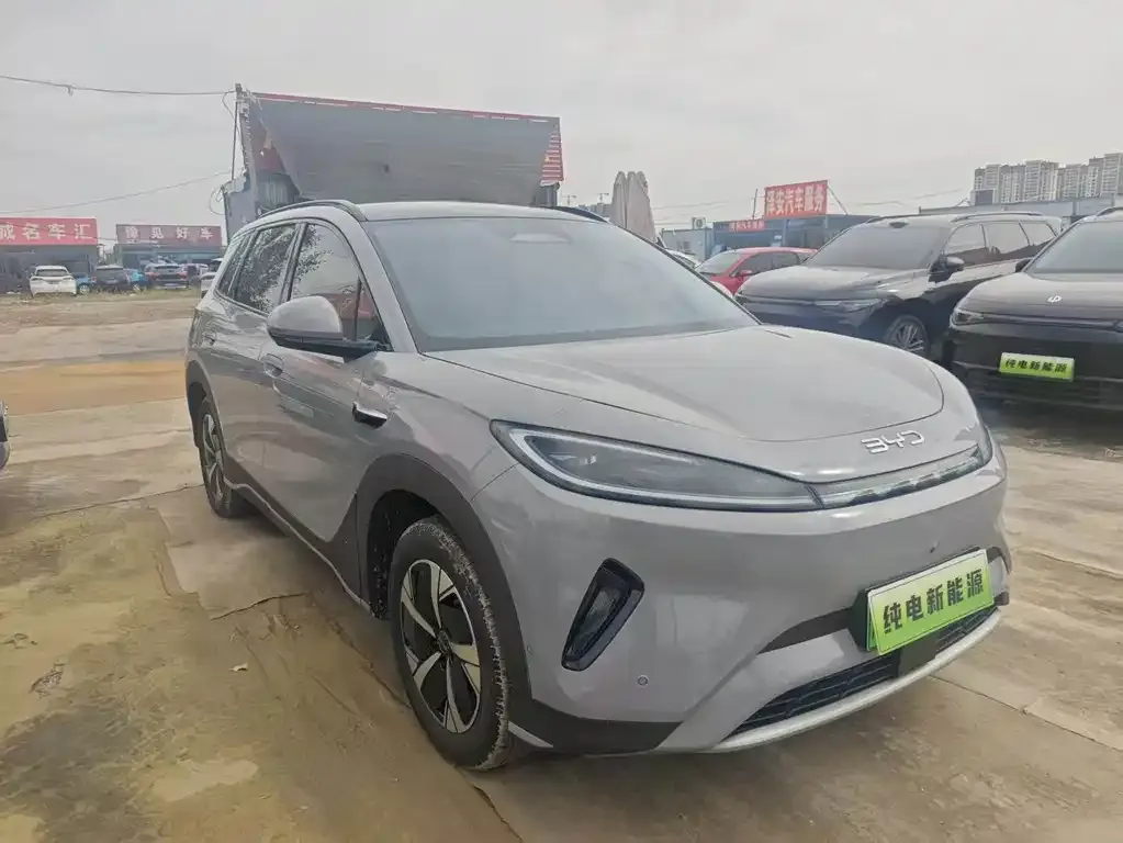2025 BYD Sea Lion 05 EV 520km Smart Navigation