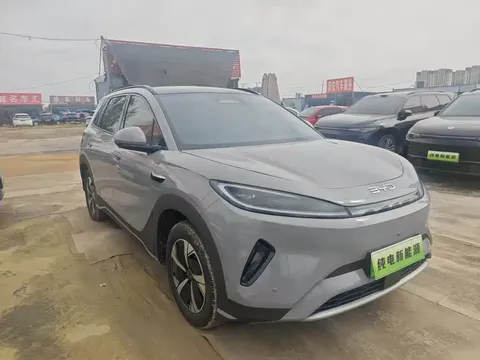 2025 BYD Sea Lion 05 EV 520km Smart Navigation