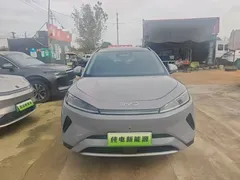 2025 BYD Sea Lion 05 EV 520km Smart Navigation — фото 2