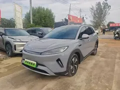 2025 BYD Sea Lion 05 EV 520km Smart Navigation — фото 3