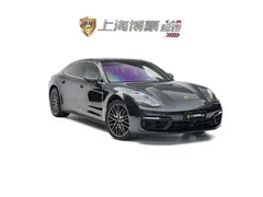 2021 Porsche Panamera 2.9T Executive — фото 2