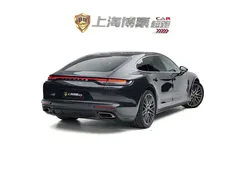 2021 Porsche Panamera 2.9T Executive — фото 6