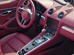 2022 Porsche 718 Boxster 2.0T, белый — фото 9