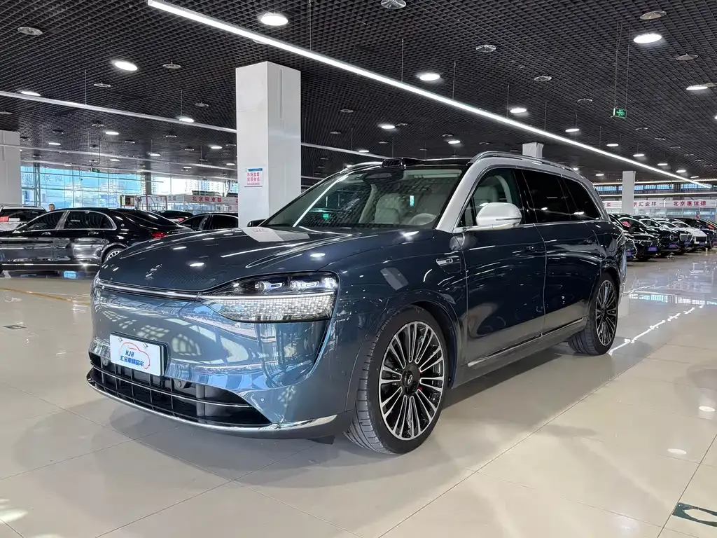 2024 Aito M9 EREV Ultra 52kWh 6-seat