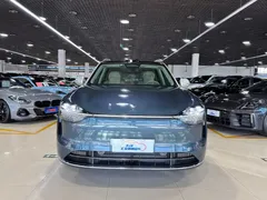2024 Aito M9 EREV Ultra 52kWh 6-seat, синий — фото 2