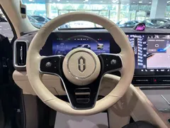 2024 Aito M9 EREV Ultra 52kWh 6-seat, синий — фото 4