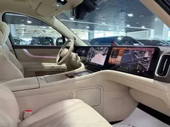 2024 Aito M9 EREV Ultra 52kWh 6-seat, синий — фото 6