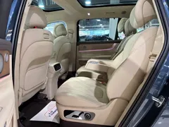 2024 Aito M9 EREV Ultra 52kWh 6-seat, синий — фото 9