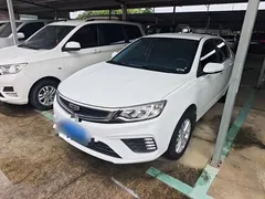 2020 Geely Vision 1.5L MT, белый — фото 1