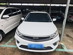 2020 Geely Vision 1.5L MT, белый — фото 3