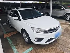 2020 Geely Vision 1.5L MT, белый — фото 4