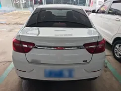 2020 Geely Vision 1.5L MT, белый — фото 6