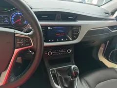 2020 Geely Vision 1.5L MT, белый — фото 10
