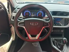 2020 Geely Vision 1.5L MT, белый — фото 11
