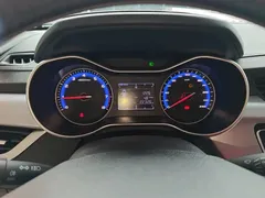 2020 Geely Vision 1.5L MT, белый — фото 12