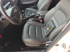 2020 Geely Vision 1.5L MT, белый — фото 15