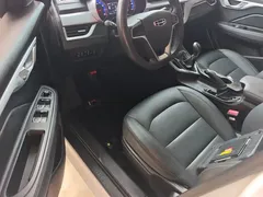 2020 Geely Vision 1.5L MT, белый — фото 16