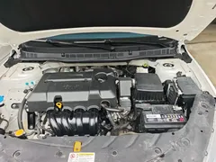 2020 Geely Vision 1.5L MT, белый — фото 20