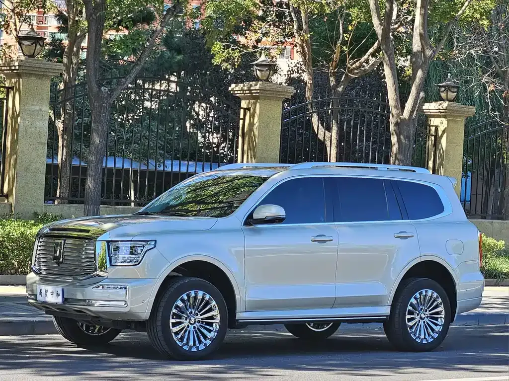 2023 Tank 500 3.0T Business 5-seat