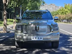 2023 Tank 500 3.0T Business 5-seat — фото 4