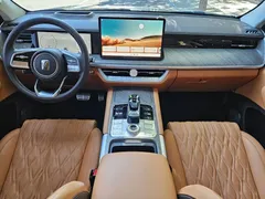 2023 Tank 500 3.0T Business 5-seat — фото 7