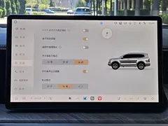 2023 Tank 500 3.0T Business 5-seat — фото 17