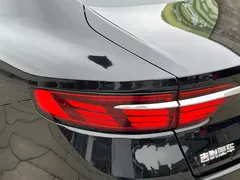 2021 Geely Preface 2.0TD Premium, чёрный — фото 11