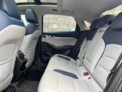 2021 Geely Preface 2.0TD Premium, чёрный — фото 12