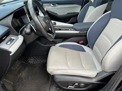 2021 Geely Preface 2.0TD Premium, чёрный — фото 13